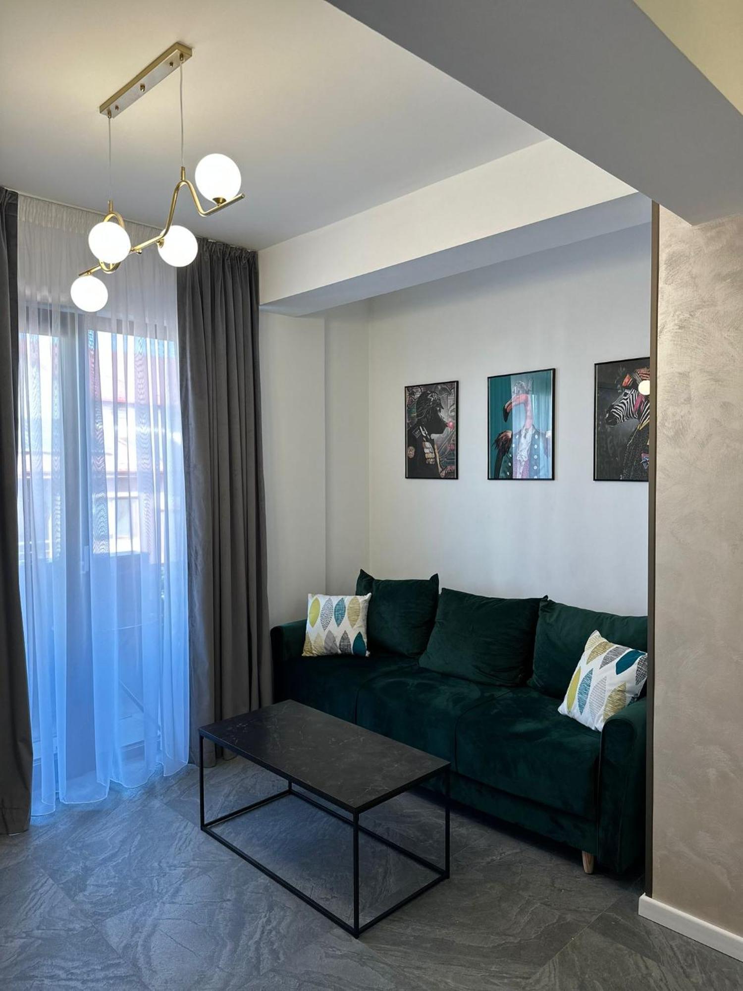 Sicant Apartments - Self Check-In Constanţa Extérieur photo