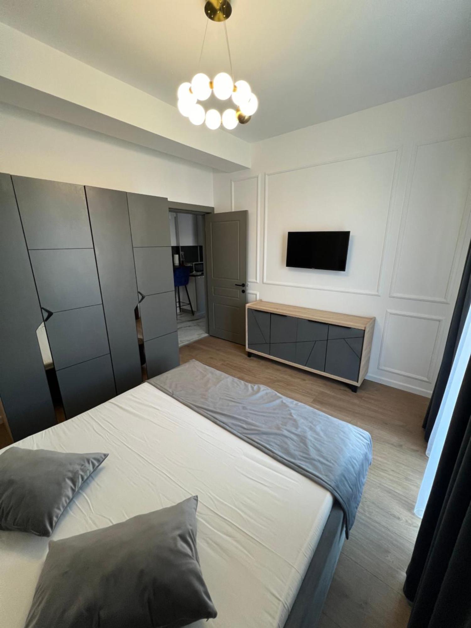 Sicant Apartments - Self Check-In Constanţa Extérieur photo