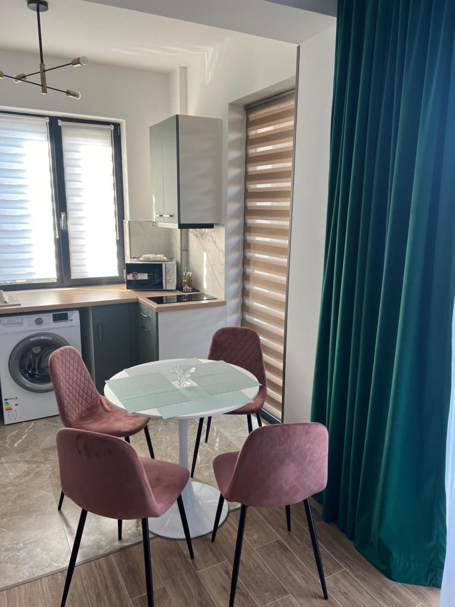 Sicant Apartments - Self Check-In Constanţa Extérieur photo